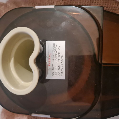 Lampert vintage juicer from the 1980s