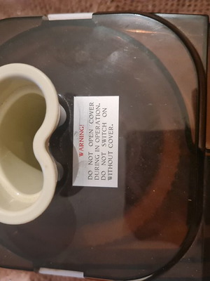 Lampert vintage juicer from the 1980s