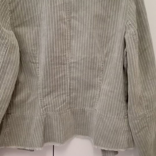 Mint corduroy jacket new, cotton, size L