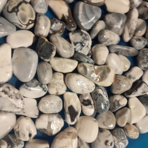 Ionian natural pebbles like new for crafts and decoration