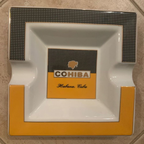 Cohiba ashtray new