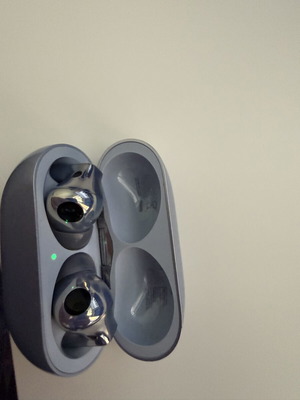 Huawei FreeBuds Pro 2 blue used earbuds