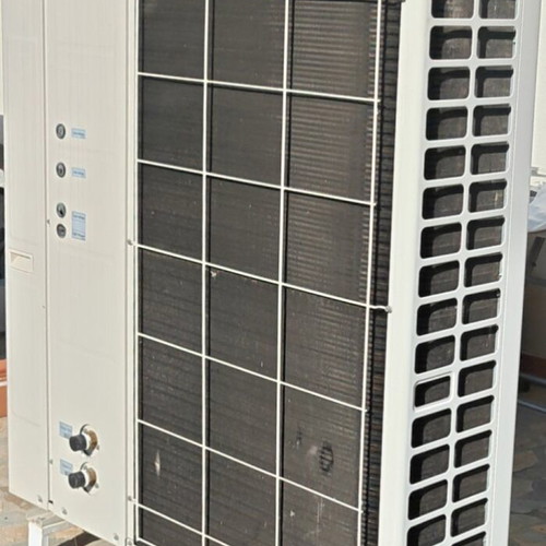 LG Therma V R32 Monobloc Heat Pump 14kW Single Phase 65°C like new