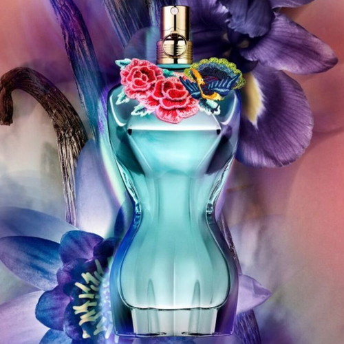 Jean Paul Gaultier Belle Fleur Terrible EDP 100 ml like new