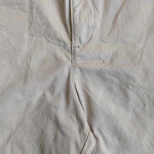 Lee women's beige shorts size 14 medium like new