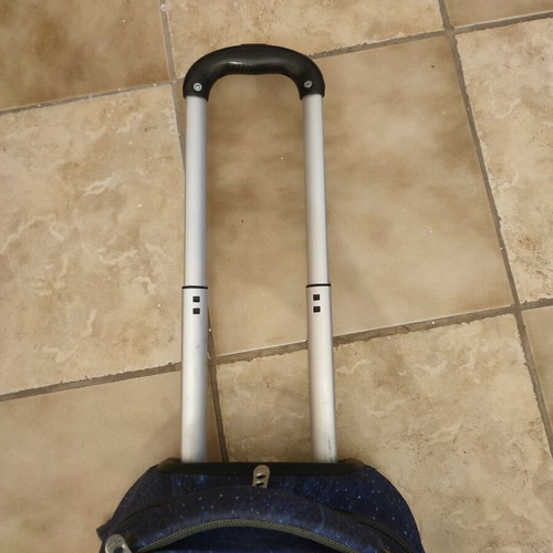 Trolley bag like new school