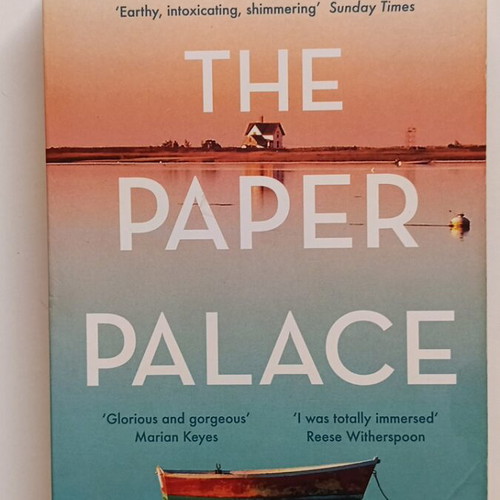 The Paper Palace by Miranda Cowley Heller
