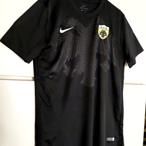 AEK 2017-18 Authentic Nike Jersey Large, like new, embossed eagle