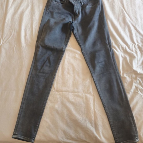 American Eagle Outfitters skinny jegging pants, size S, grey