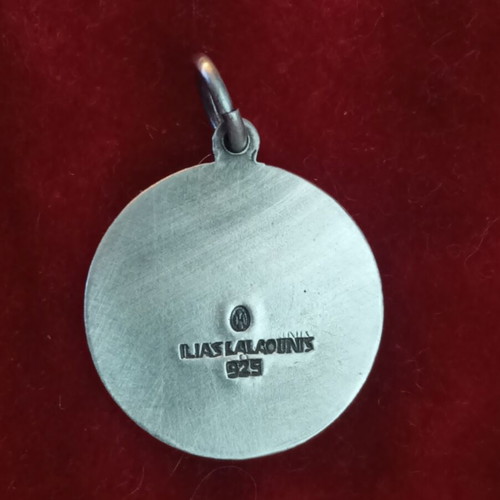 Lalaounis 925 silver gouri pendant