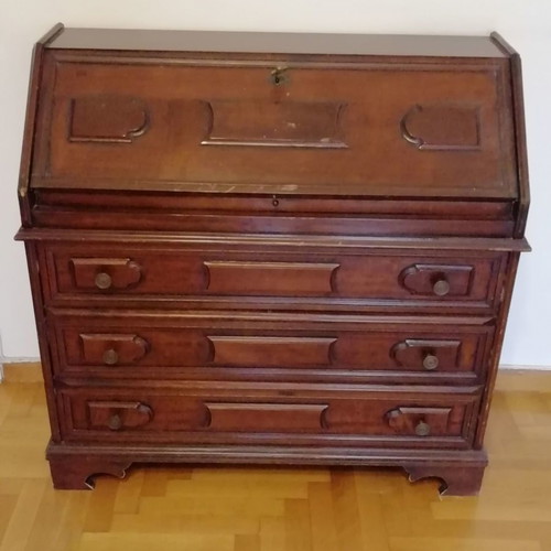 Secretary vintage furniture used