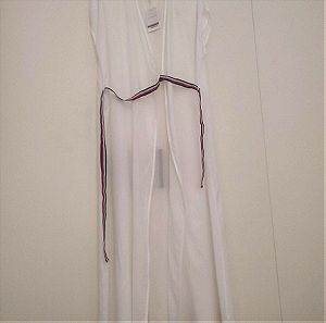 40 ευρώ μόνο για το ΣΚ Tommy Hilfiger medium νέο μάξι φόρεμα με το καρτελακι του
