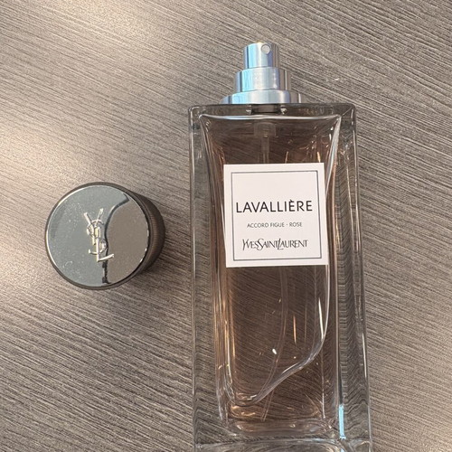 YSL Lavalliere Eau de Parfum 3 ml new decanted original