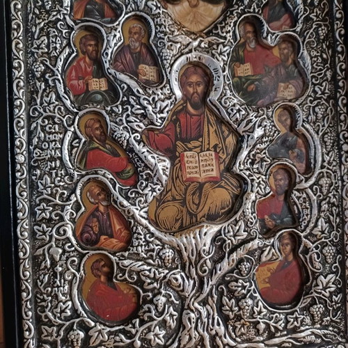 Image The Ambelos made of 9.25 silver in excellent condition