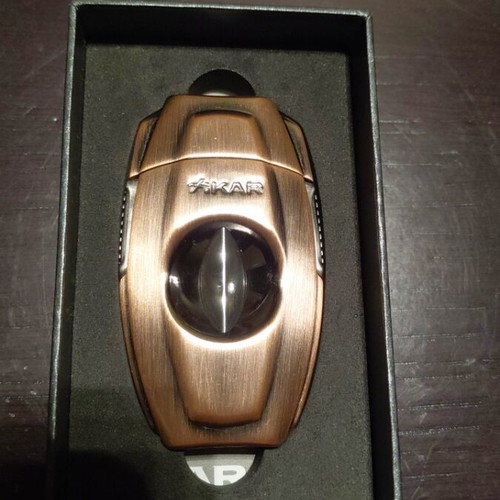 Xikar V-Cut Cigar Cutter new in original box