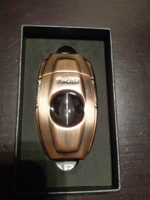 Xikar V-Cut Cigar Cutter new in original box