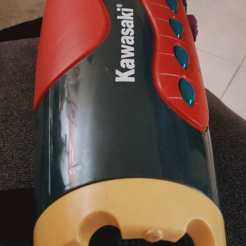 Kawasaki Big Bam Boom drums machine like new