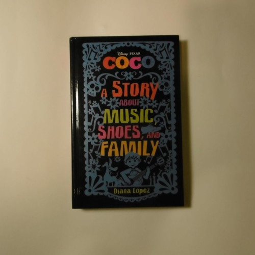 Coco Disney book new, English
