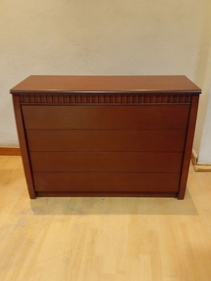 Classic STR-310 Wooden Bedroom Vanity