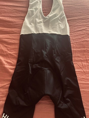 Bianchi Classic Fietsbloek bib shorts size XL like new