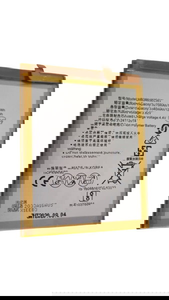 HB386483ECW+ Συμβατή Μπαταρία Αντικατάστασης 3340mAh για Huawei Honor 9 LiteHonor 6X, Mate 9 Lite