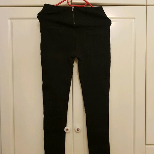 Black leggings used, size S / 36 / 8