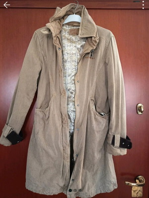 Staff women's jacket beige like new size M