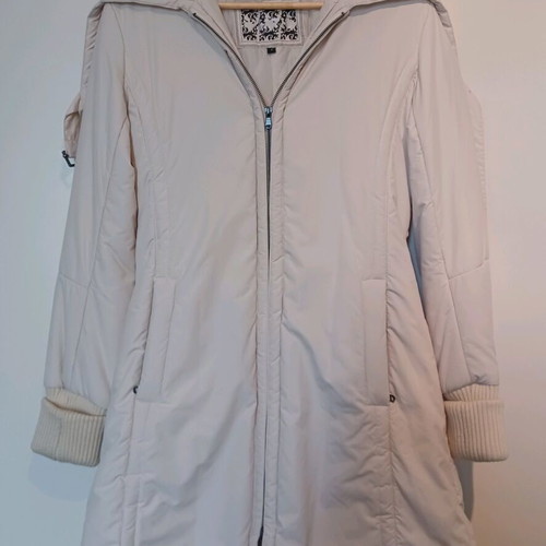 Ysatis women's long jacket like new, size S