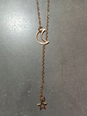 Necklace new