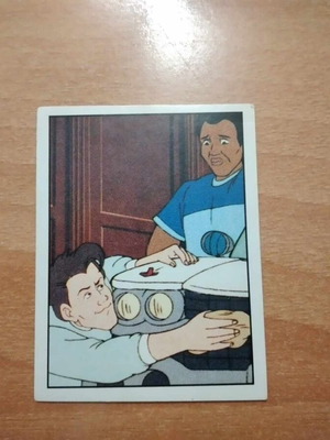 Real Ghostbusters Panini sticker new, 1 piece