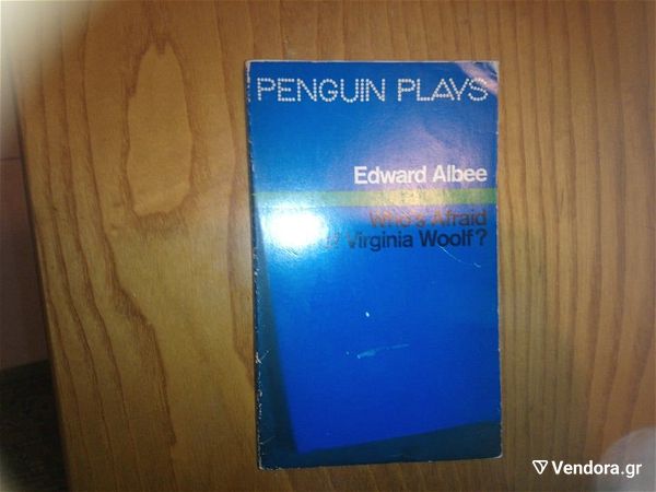  PENGUIN PLAYS EDWARD ALBEE WHO S AFRAID OF VIRGINIA WOOLF