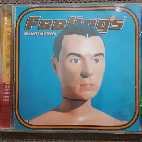 DAVID BYRNE - FEELINGS