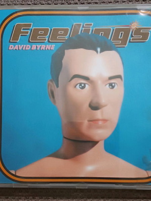 DAVID BYRNE - FEELINGS