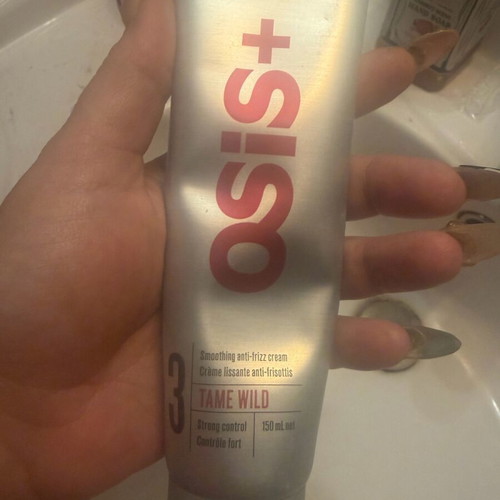 Osis+ Tame Wild hair cream like new for protection and shine