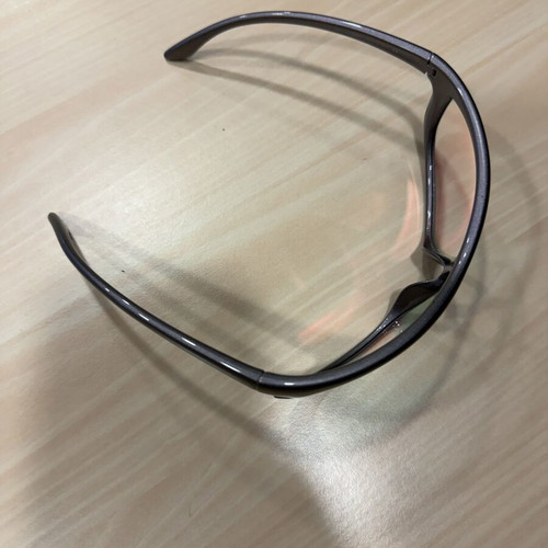 Arnette sunglasses like new, gray with minor lens wear