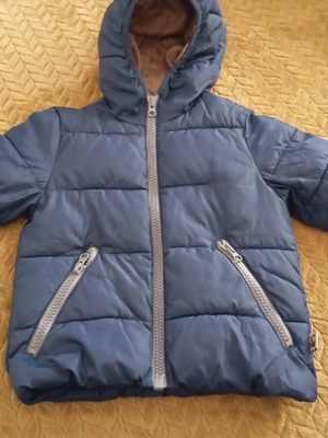 Benetton kids jacket like new