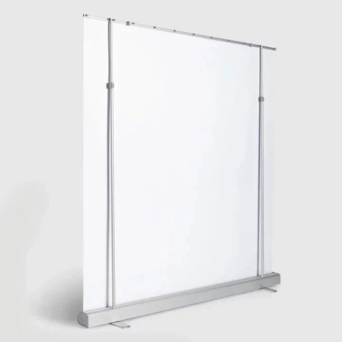 Roll up 2.50x2.50 used with printed design