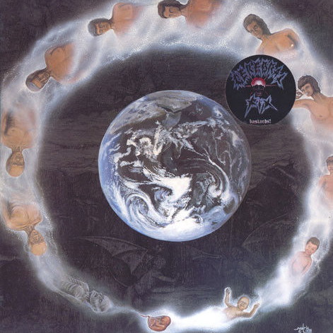 Cerebral Fix Bastards CD used, metal