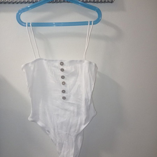 High cut bodysuits XS pack of 2 new