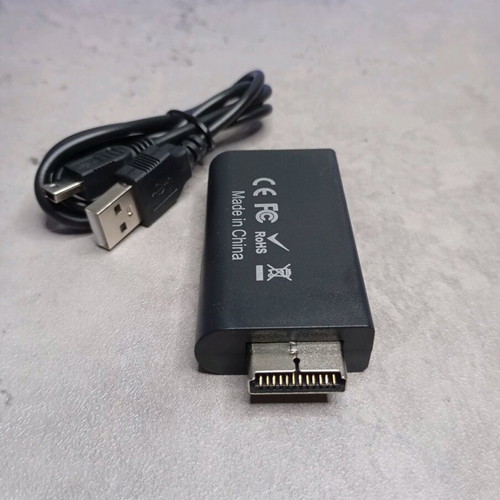 PS2 image adapter new for PS2 Fat, PS2 to HDMI