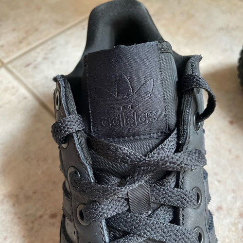 Adidas Forum Bold sneakers like new, size 38, black