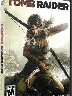 Tomb Raider PC PAL нова