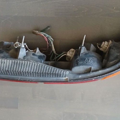 Toyota Celica rear right taillight used 1995-2001 OEM