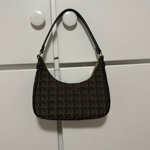 Mango women's brown hand bag new