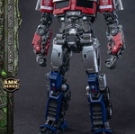 Yolopark Transformers Rise of the Beasts AMK Series Plastic Model Kit Optimus Prime 20 cm