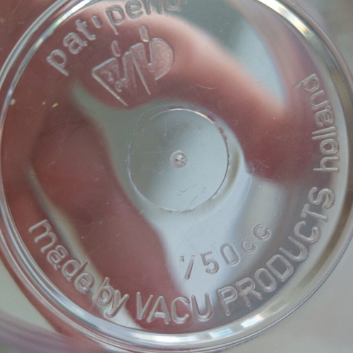 Vacu Products Dutch vacuum container set, unused