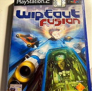 Wipeout Fusion για PS2