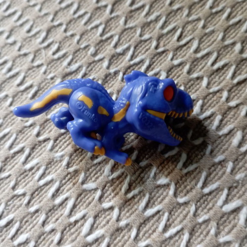 Kinder Surprise figures like new, set of 3