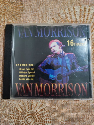 Van Morrison CD 16 τραγούδια σαν καινούργιο, jazz