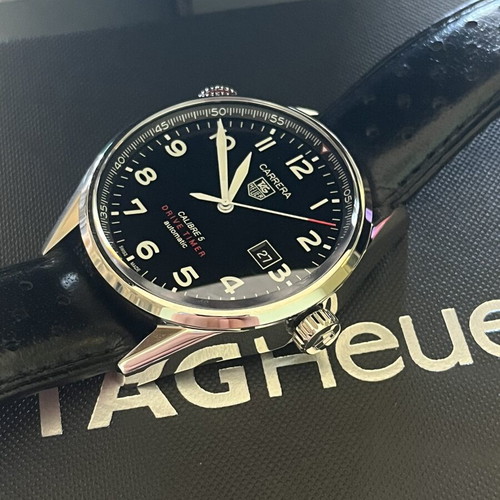 Tag Heuer Drive Timer WAR2A10 full set 2016 like new